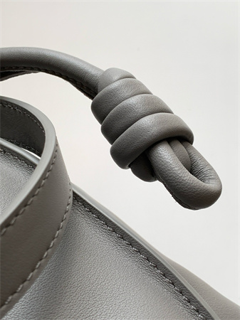 L0ew* medium flamenco clutch in nappa calfskin