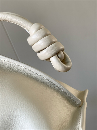 L0ew* medium flamenco clutch in nappa calfskin