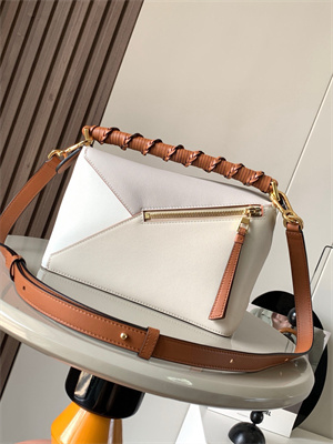 L0ew* small puzzle bag in classic calfskin