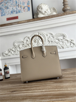 Bir.kin Sellier Bag Epsom Leather 25/30/35CM Gold Hardware In Trench Color HS