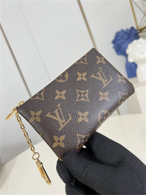 LV Key Pouch S Monogram Canvas M13559