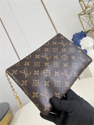 LV Key Pouch M Monogram Canvas M13560