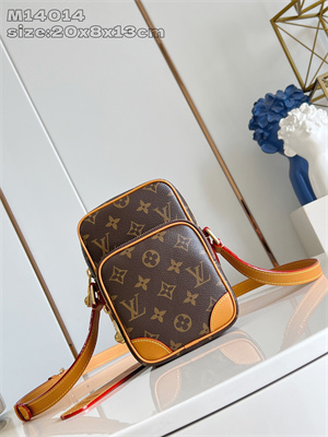LV Amazone G69 Monogram coated canvas M14014