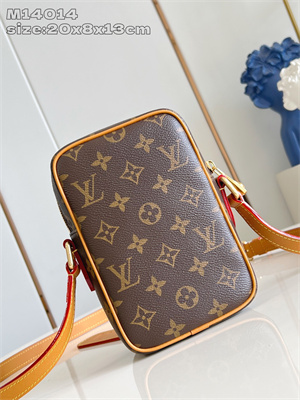 LV Amazone G69 Monogram coated canvas M14014