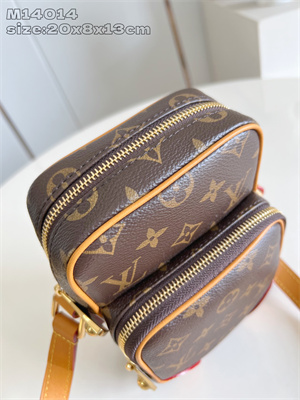 LV Amazone G69 Monogram coated canvas M14014