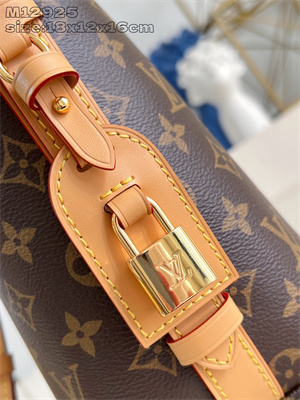 LV All In BB  Monogram Canvas White M12925