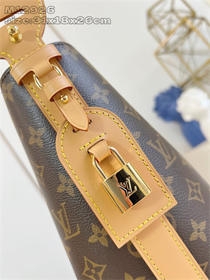 LV All In GM Monogram Monogram Canvas M12926