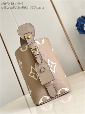 LV All In BB Monogram Monogram Empreinte Tourterelle M13480