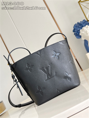 LV All In BB Monogram Monogram Empreinte Black M13480