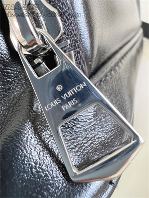 LV No Way Vibe Bucket Bag Lambskin Leather Black M14377