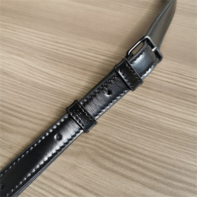 Ce**e teen triomphe bag in shiny calfskin all black color