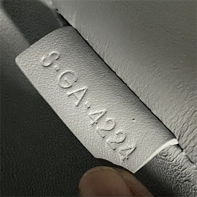 Ce**e backpack bonnie in smooth calfskin ice blue color