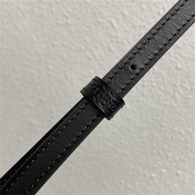 Ce**e teen lola in shiny calfskin black color