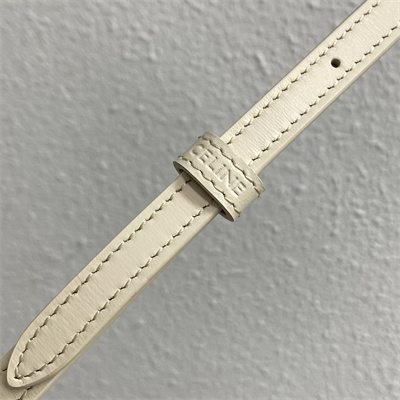 Ce**e teen lola in shiny calfskin cream color