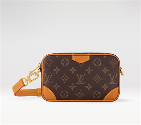 L.V Trocadéro Wearable Wallet G69 M14058 Top