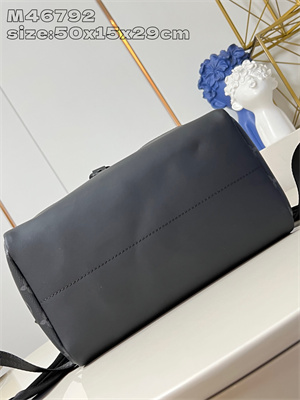 L.V Getaway Backpack Monogram Eclipse M46792