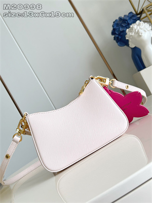 LV x TM Marellini Bag Epi Leather Pink M13101