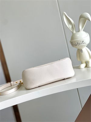 L.V Boulogne Bag Monogram Empreinte leather Eden M14634