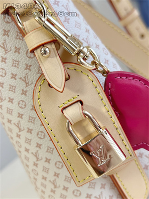 LV All In BB Fashion Leather Calfskin Dune/Sand M15130