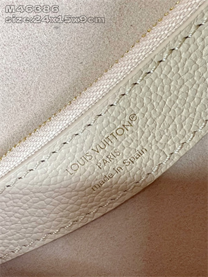 L.V Diane Bag Monogram Empreinte Cowhide Sand M13231