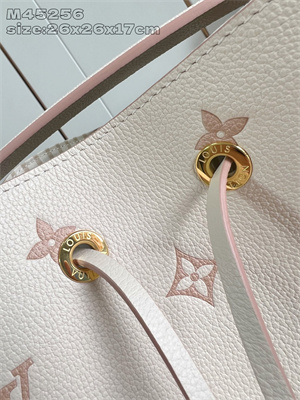 L.V Néonoé MM Bag Monogram Empreinte Eden M14401