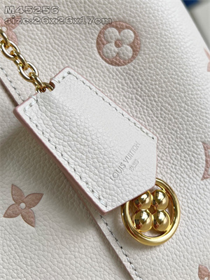 L.V Néonoé MM Bag Monogram Empreinte Eden M14401