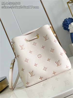 L.V Néonoé MM Bag Monogram Empreinte Eden M14401