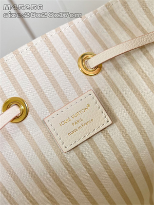 L.V Néonoé MM Bag Monogram Empreinte Eden M14401