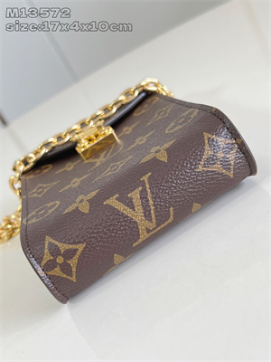 L.V Phone Pouch Métis Monogram Canvas M13572