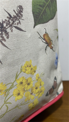 Go*ard saint l0*is pm bag in Go*ardine canvas & chevroches calfskin fuchsia