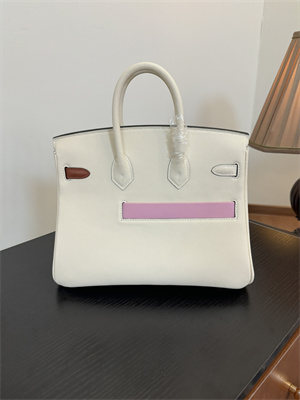 Birkin Colormatic Bag Swift Leather 25/30 Gold/Silver Hardware In Nata/Chai/Cuivre/Lime/Mauve Sylvester Color HS