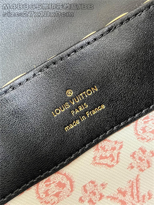 L.V Capucines BB Bag Rattan & Cowhide Leather Black