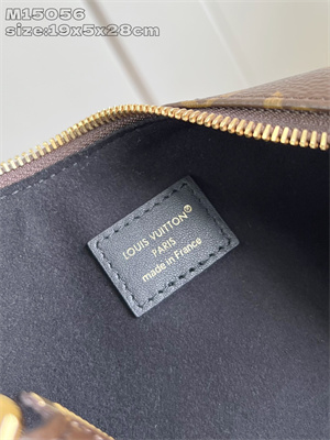 LV Cookie BB Bag Monogram Coated Canvas M15056