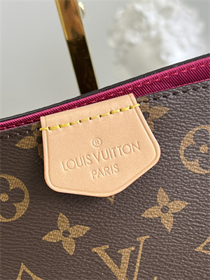 L.V Graceful MM Bag Monogram Canvas Inside Pivoine Pink M43703