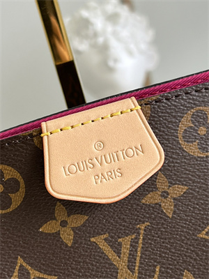 L.V Graceful PM Bag Monogram Canvas Inside Pivoine Pink M43700
