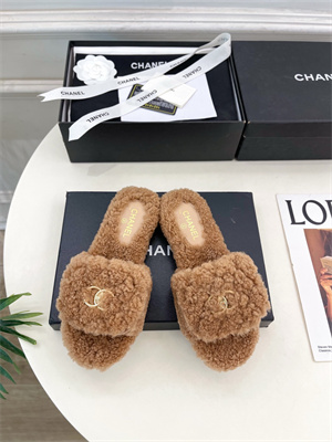 Ch*el slipper women 38959