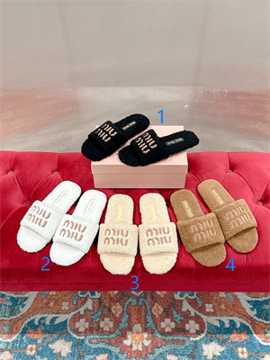 M*um*u slipper women 39002