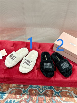 M*um*u slipper women 39003