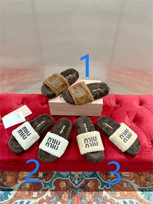 M*um*u slipper women 39004