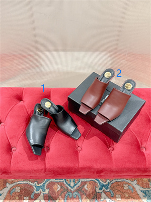 Y*L heeled mule 39006