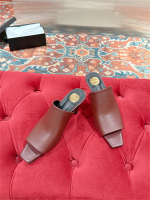 Y*L heeled mule 39006