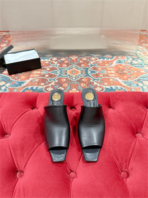 Y*L heeled mule 39006