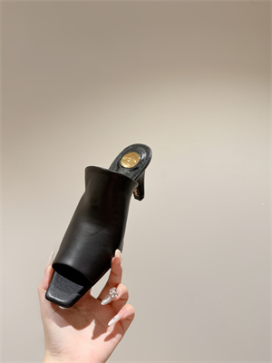 Y*L heeled mule 39006