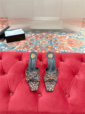 Y*L heeled mule 39007