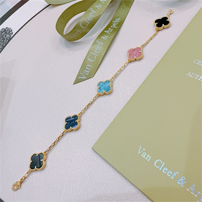 V*N CL*F & arpels bracelet 38804 (many color options)