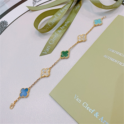 V*N CL*F & arpels bracelet 38804 (many color options)