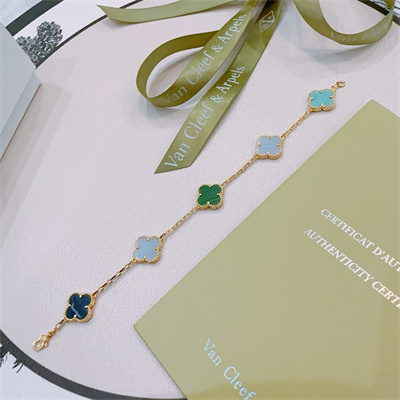 V*N CL*F & arpels bracelet 38804 (many color options)