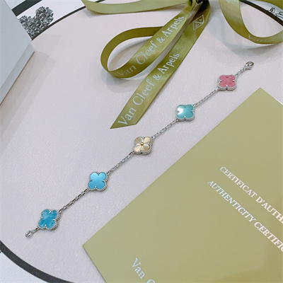 V*N CL*F & arpels bracelet 38804 (many color options)