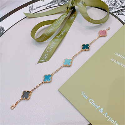 V*N CL*F & arpels bracelet 38804 (many color options)