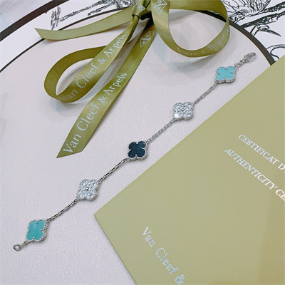 V*N CL*F & arpels bracelet 38804 (many color options)